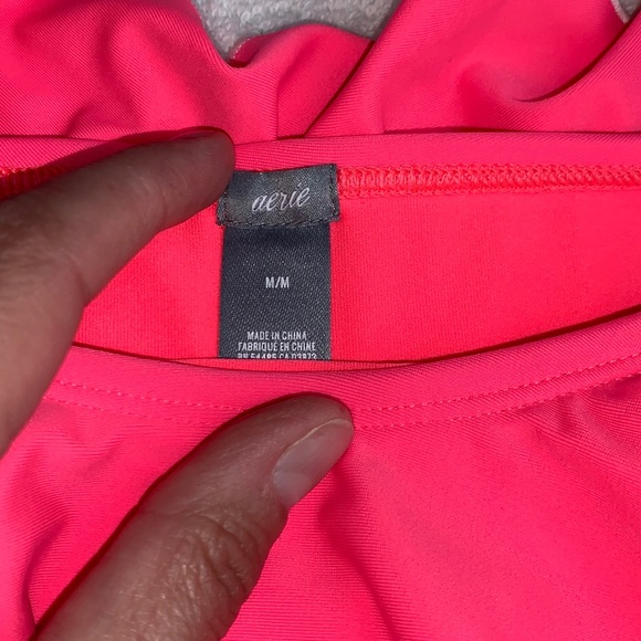 Aerie Pink Bikini - Picture 2 of 7